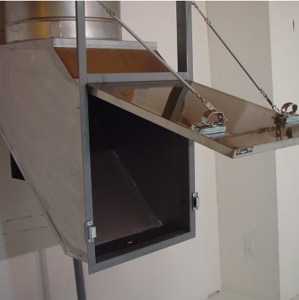 Laundry & Garbage Chute Systems